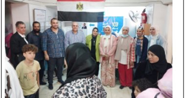 قصر العينى وطب الأسنان ومعهد الأورام يطلقون قافلة طبية وتوعوية بحى الأسمرات