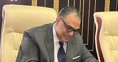 ترشح المستشار سامح عبد الوهاب لرئاسة نادى قضاة مصر بانتخابات ديسمبر المقبل