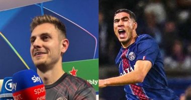 ستانيسيتش يثير الجدل بتصريح صادم عن إصابة حكيمي: "كنا سعداء"!