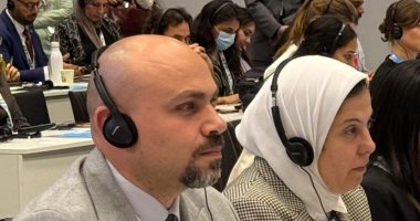 وزارة التضامن والهلال الأحمر يشاركان فى منتدى الجمعيات الأهلية 