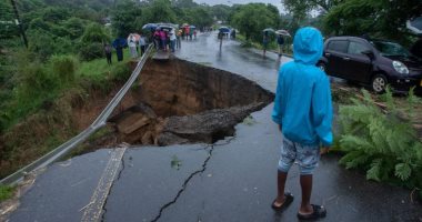 غرق مدن الفلبين.. إعصار كالمايجى المدمر يحصد الأرواح