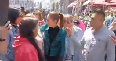رئيسة المكسيك ترفع دعوى قضائية بعد تعرضها للتحرش.. اعرف التفاصيل