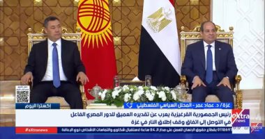 محلل فلسطينى: مصر تستثمر علاقاتها لدعم القضية الفلسطينية