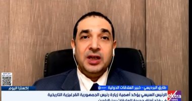 خبير: القضية الفلسطينية لم تغب يوما عن أولويات القيادة المصرية