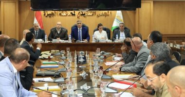 محافظ الجيزة: جاهزية كاملة لاستقبال 6.5 مليون ناخب للتصويت بانتخابات النواب