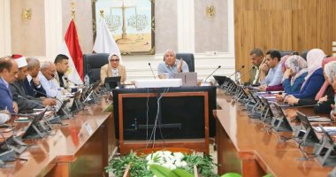 استعدادات الأجهزة التنفيذية لانتخابات مجلس النواب