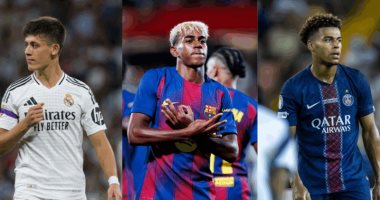 لامين يامال.. طفل برشلونة المعجزة على رأس أفضل مواهب الجيل الجديد
