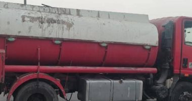 ضبط 2.5 طن زيت طعام مجهول المصدر قبل تداولها بالأسواق فى شبرا الخيمة