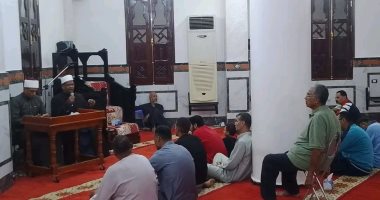 أوقاف الوادى الجديد: ختام الأسبوع الثقافى عن حسن التعامل مع التواصل الاجتماعى