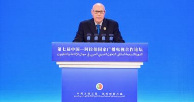 جامعة الدول العربية تشارك فى ملتقى التعاون العربى الصينى للإذاعة والتلفزيون