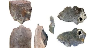 دراسة حديثة: البشر الأوائل صنعوا أدوات حجرية منذ 2.75 مليون عام