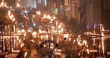 لماذا تحيى بريطانيا ليلة البون فاير؟ حكاية مؤامرة ضد جيمس الأول