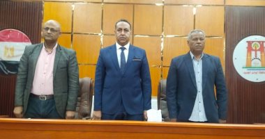 تنفيذى مركز بلاط يصدر 6 توصيات لدعم العمل الخدمى بالمركز 