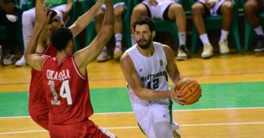 تعرف على نتائج ذهاب ربع نهائى دورى مرتبط السلة للرجال