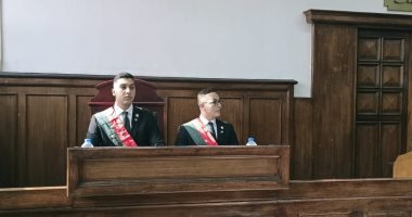 بدء أولى جلسات محاكمة المتهمين بالتعدى على مسن السويس