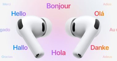 تحديث iOS 26.2 يتيح Live Translation لمزيد من مستخدمى AirPods