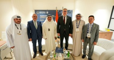 وزير البترول يبحث مع أمين أوابك سُبل تعزيز التعاون العربى فى مجال الطاقة