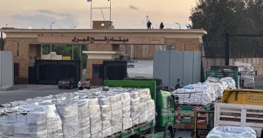 إطلاق قافلة زاد العزة 66 إلى غزة بحمولة 250 ألف سلة غذائية ومستلزمات طبية