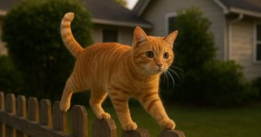 تغريم امرأة فرنسية 1250 يورو بسبب زيارة قطتها للجيران