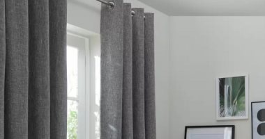 4 أنواع ستائر تساعد فى تدفئة منزلك خلال الشتاء لو بتجددى بيتك