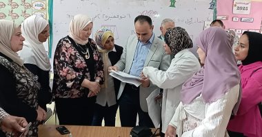 انطلاق فعاليات مبادرة "عيون أطفالنا مستقبلنا" بمستهدف 488 ألف تلميذ ببنى سويف