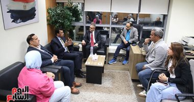  وزير الرياضة: اليوم السابع هو المتطور دائما وحوًل المستحيل إلى حقيقة