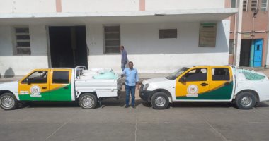 ضبط تاجر لتصرفه فى 2 طن دقيق مدعم بقنا