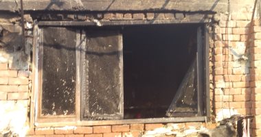 تفاصيل مصرع ربة منزل وشقيقتها وأطفالها الـ4 فى حريق شقة بشبرا.. فيديو