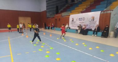 انطلاق المرحلة الأولى من المشروع القومى للموهبة الحركية ببنى سويف