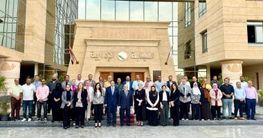 النيابة الإدارية تختتم دورة تدريبية فى لغة الإشارة لتعزيز آليات التواصل 