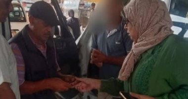 رئيس مدينة قويسنا تسحب رخص سيارات خالفت قرار حظر الغسيل أسفل الكوبرى