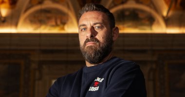 دي روسي مدرب جنوى الجديد 