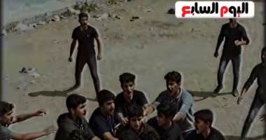 السر وراء إصابة طالب بارتجاج فى المخ بعد تعرضه للاعتداء داخل مدرسة.. فيديو