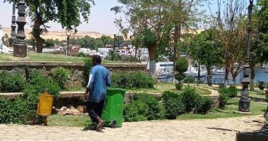 حزمة من مشروعات البنية الأساسية بأسوان لدعم الحركة السياحية 