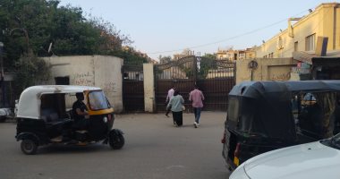 جثامين الـ6 ضحايا حادث حريق شقة شبرا بمشرحة مستشفى ناصر التخصصى.. فيديو