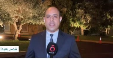 مراسل القاهرة الإخبارية: زوطر هى البلدة الرابعة التى تتعرض لتهديد مباشر فى جنوب لبنان