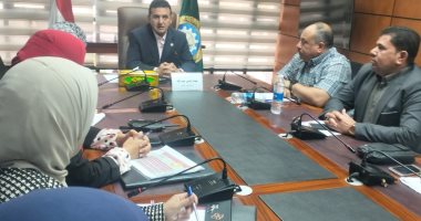 محافظ الدقهلية يتابع أعمال تطوير المناطق غير المخططة بمدينة بلقاس