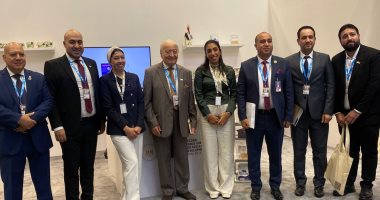 توافد دولى على جناح التضامن بمؤتمر القمة العالمية للتنمية بالدوحة