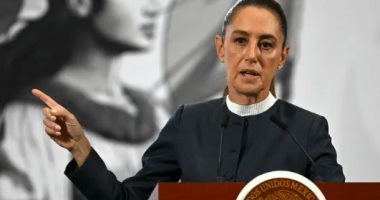 مفيش عقوبة.. هل ستفرض رئيسة المكسيك قوانين مشددة بعد تعرضها للتحرش؟