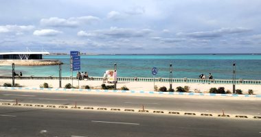 رائعة فى كل الفصول.. محافظة مطروح  الأجواء الغائمة تزيدها جمالا وسحرا