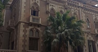 تفصيلة فى صورة.. كلية التربية الموسيقية قصر تحول إلى مركز للفن