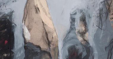 افتتاح المعرض التشكيلى الإنسان للفنان بهرام حاجو.. الأحد