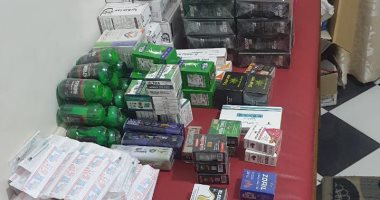 صحة الدقهلية تضبط منتحل صفة أخصائى علاج طبيعى بنبروه وأدوية مهربة بأجا