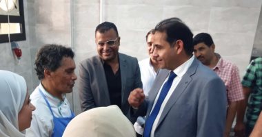 رئيس جامعة بورسعيد: المدن الجامعية مجتمعًا متكاملًا يسهم في بناء شخصية طلابية