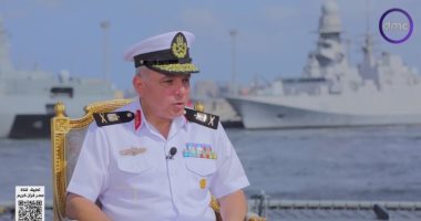 البحرية المصرية.. قوة تتطور على كل المحاور لحماية الأمن القومي.. اللواء محمود عادل فوزى يكشف استراتيجية مصر لحماية ممراتها الحيوية.. ويؤكد: التعليم البحري يتطور رقميًا