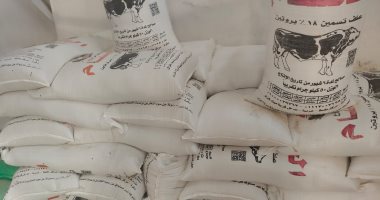 تموين الغربية: ضبط مستودعات تتلاعب فى أسعار أسطوانات الغاز وسلع مجهوله المصدر