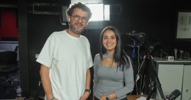 مازن المتجول: فخور بمشاركتي في افتتاح المتحف وقدمنا حدثا يليق بمصر