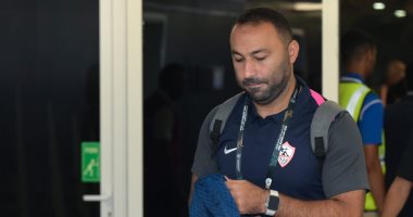 كواليس جلسة عبد الرؤوف مع لاعبى الزمالك استعدادا لكهرباء الإسماعيلية