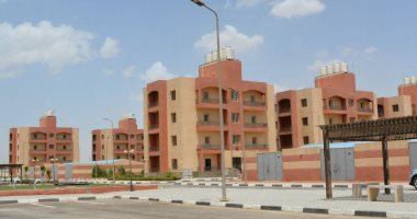 ثمار حياة كريمة فى الجيزة.. مجمع سكنى حضارى يضم 256 وحدة ومدرسة لجميع المراحل