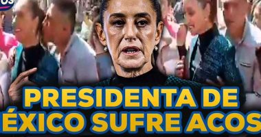 رئيسة المكسيك عن تعرضها للتحرش: إذا حدث هذا لى فما مصير كل الفتيات فى البلاد؟